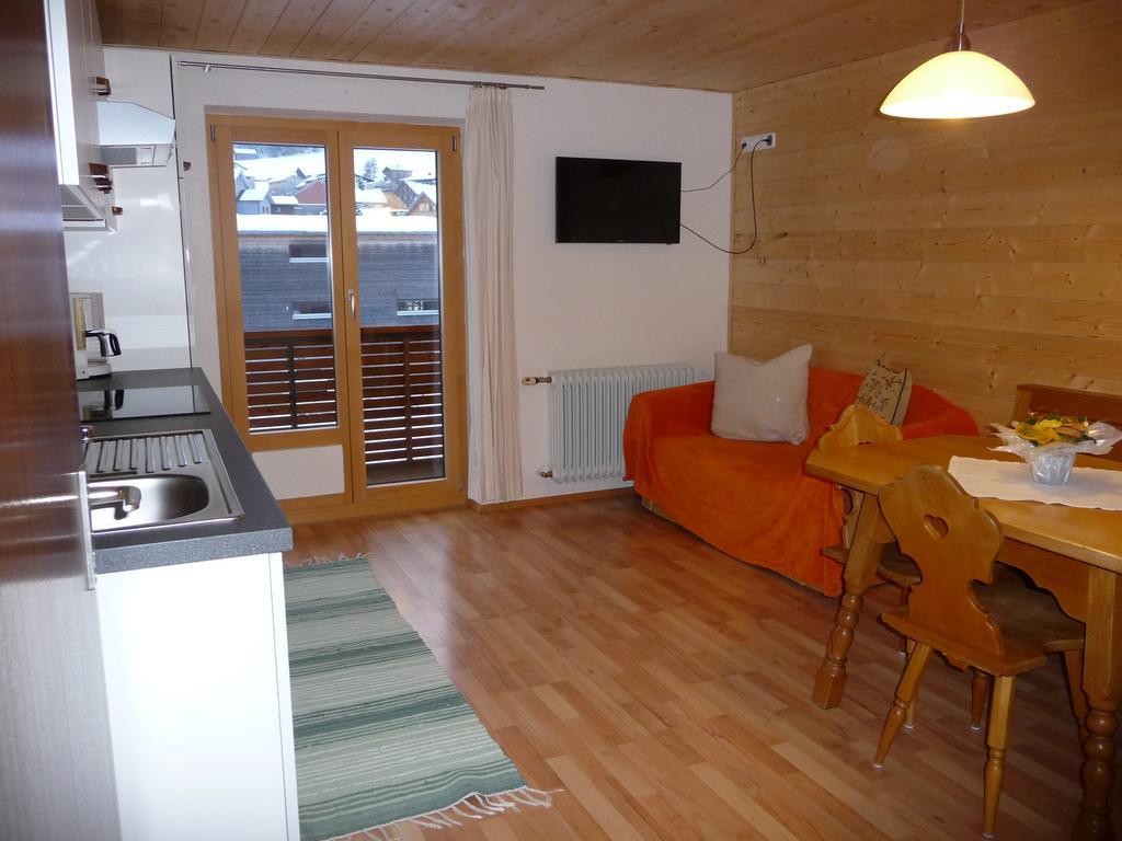Ferienwohnung Natter In Mellau Kamer foto