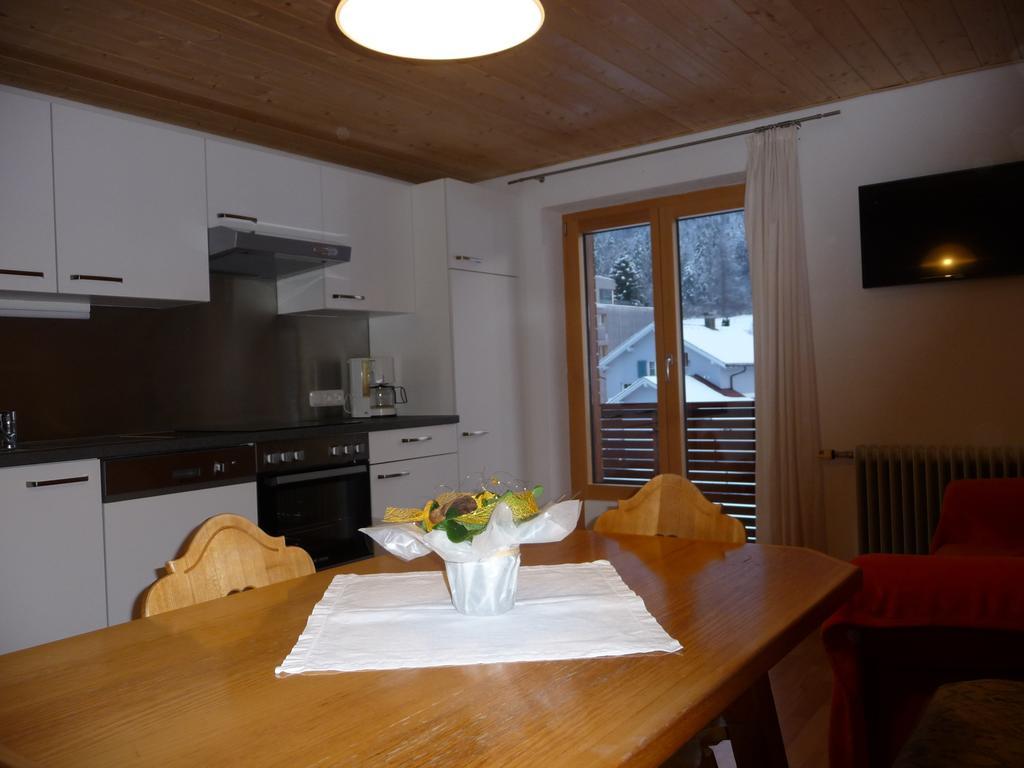 Ferienwohnung Natter In Mellau Kamer foto